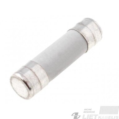 Saugiklis cilindrinis CH 10x38, 12A
