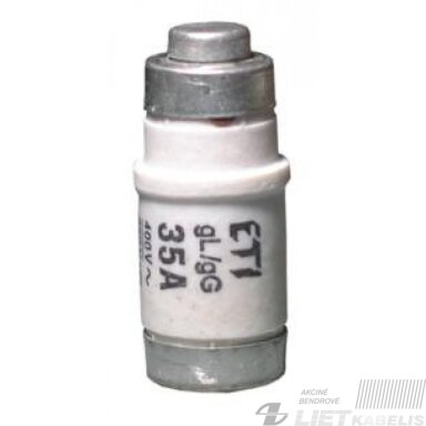 Saugiklis D02 gl 20A