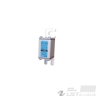 Saugiklis M00CUQ UN 125A 690V