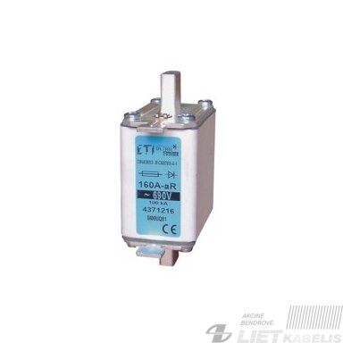 Saugiklis M00UQ02/200A/690V