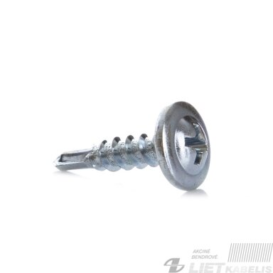 Savisriegiai Haushalt, 4,2 x 13 mm, DIN 14566, metalui, Haushalt