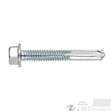 Savisriegis 4.8x45 DIN7504K