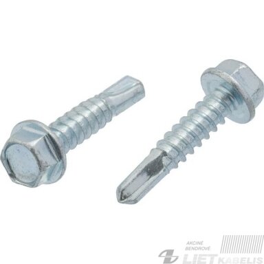 Savisriegis 5.5x32 metalinis,12mm