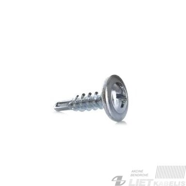 Savisriegis, metalui 4.2x32
