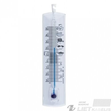 Šaldytuvo termometras ZLS-105 Šaldytuvo termometras ZLS-105