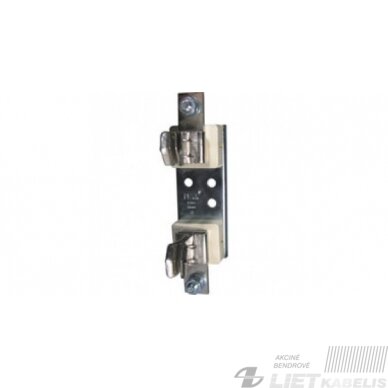 Saugiklių laikiklis PK NH 3-630A Saugiklių laikiklis PK NH 3-630A
