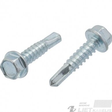 Savisriegis 5.5x32 metalinis,12mm Savisriegis 5.5x32 metalinis,12mm
