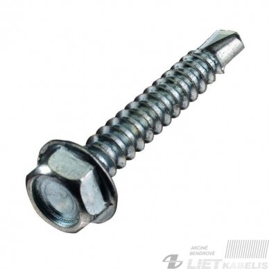 Savisriegis 5.5x70 DIN7504K