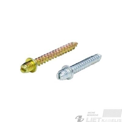 Savisriegis apkabai SVD 40 PO M6, KOPOS KOLIN Savisriegis apkabai SVD 40 PO M6, KOPOS KOLIN