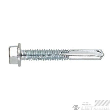 Savisriegis 4.8x45 DIN7504K