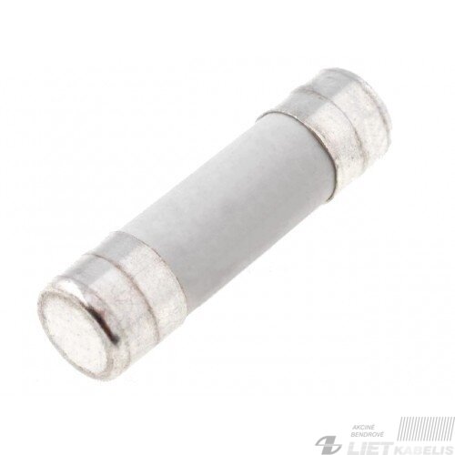 Saugiklis cilindrinis CH 10x38, 8A