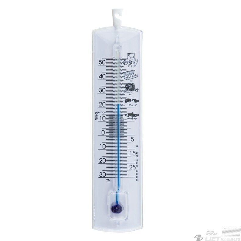 Šaldytuvo termometras ZLS-105