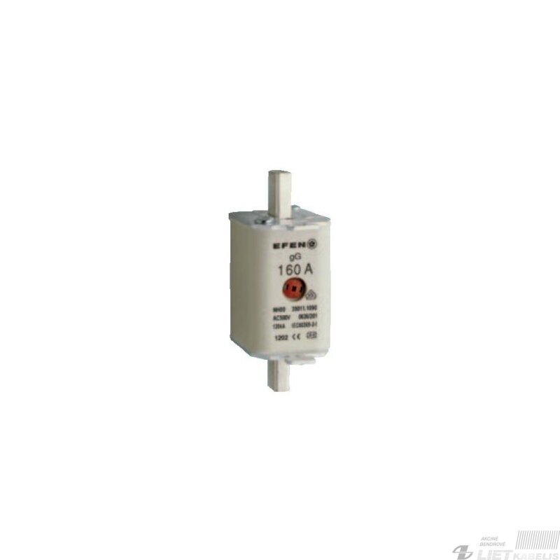 Saugiklis WT-2 300A, ETI Saugiklis WT-2 300A, ETI