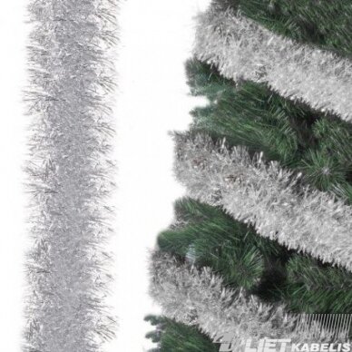 Šerkšnas/girlianda Crismas Creations 2m (1vnt) Šerkšnas/girlianda Crismas Creations 2m (1vnt)