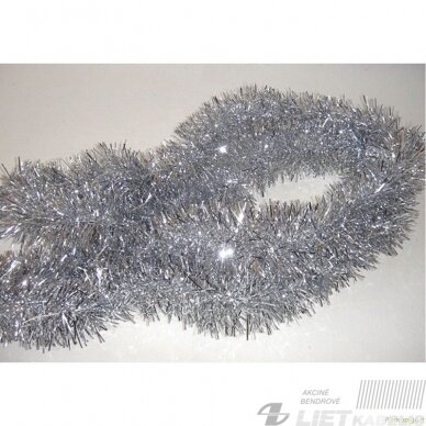 Šerkšnas/girlianda Crismas Creations 2m (1vnt) 2