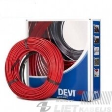Šildymo kabelis DEViflex-18T 130W 230V, 7,3m DEVI