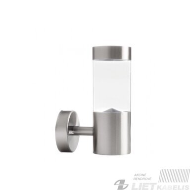 Sieninis LED šviestuvas su saulės baterija SOBI PV 21, Kanlux Sieninis LED šviestuvas su saulės baterija SOBI PV 21, Kanlux