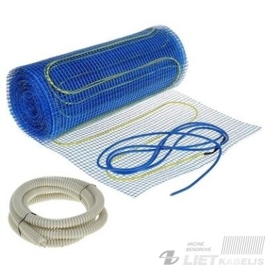 Šildymo kilimėlis Eco NG150-015, 225W, 1,5m² Heat'n'Warm Šildymo kilimėlis Eco NG150-015, 225W, 1,5m² Heat'n'Warm