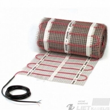Šildymo kilimėlis DTIR-150T 1500W 0.5x20m DEVI 2 Šildymo kilimėlis DTIR-150T 1500W 0.5x20m DEVI 2