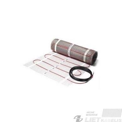Šildymo kilimėlis DTIR-150T 1500W 0.5x20m DEVI