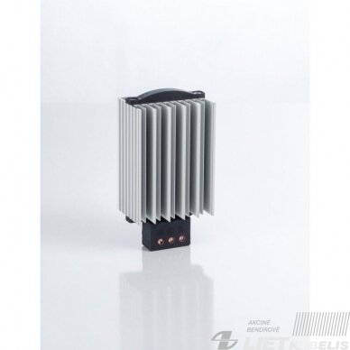 Šildytuvas spintoms, montuojamas ant DIN bėgelio 50W, F-Elektro Šildytuvas spintoms, montuojamas ant DIN bėgelio 50W, F-Elektro
