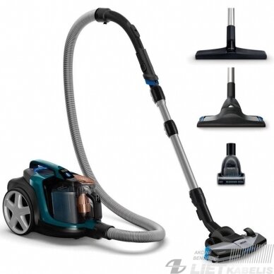 Siurblys dulkių FC9744/09 650W Philips 1 Siurblys dulkių FC9744/09 650W Philips 1