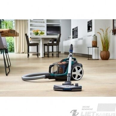 Siurblys dulkių FC9744/09 650W Philips Siurblys dulkių FC9744/09 650W Philips