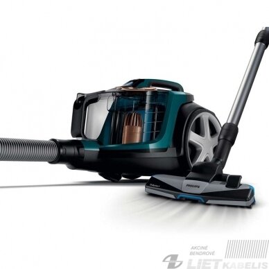 Siurblys dulkių  FC9744/09 650W Philips 2