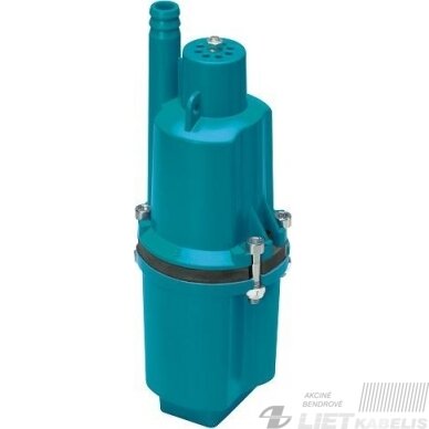 Siurblys panardinamas vibracinis VMP280 LEO VS Siurblys panardinamas vibracinis VMP280 LEO VS