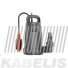 Siurblys panardinamas drenažinis XKS-310PL, 220V, LEO