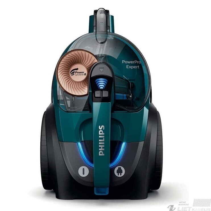 Siurblys dulkių FC9744/09 650W Philips 4 Siurblys dulkių FC9744/09 650W Philips 4