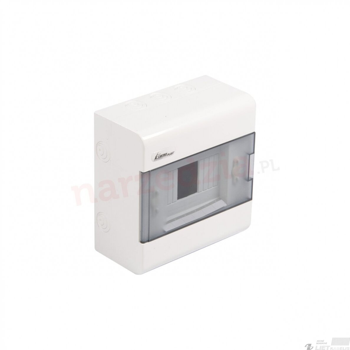 Skydelis SRn-6 (N+PE), Elekro-Plast Skydelis SRn-6 (N+PE), Elekro-Plast