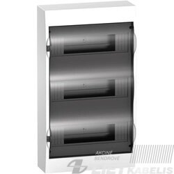 Skydelio rėmas City line, O7 eco 3x12 modulių, IP30, F&G Skydelio rėmas City line, O7 eco 3x12 modulių, IP30, F&G