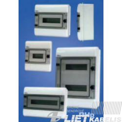 Skydelis RH-6 virštinkinis IP65, ElekroPlast Skydelis RH-6 virštinkinis IP65, ElekroPlast