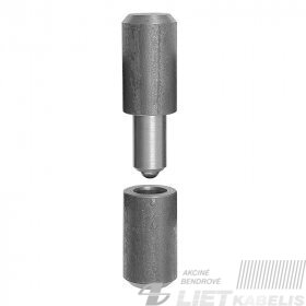 Lankstas durims, 0242/00779 384-60 nikeliuota Lankstas durims, 0242/00779 384-60 nikeliuota