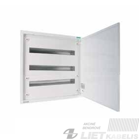 Skydas metalinis BF-O-3 72 moduliai, virštinkinis, IP30, EATON Skydas metalinis BF-O-3 72 moduliai, virštinkinis, IP30, EATON