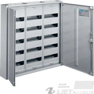 Skydas FWB53 virštinkinis 180PLE 800x800x160 IP44 HAGER Skydas FWB53 virštinkinis 180PLE 800x800x160 IP44 HAGER