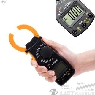 Skaitmeninės srovės matavimo replės DT3266L Skaitmeninės srovės matavimo replės DT3266L