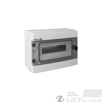Skydelis RH-18 virštinkinis (N+PE) IP65 Elektroplast
