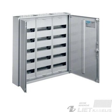 Skydas FWB53 virštinkinis 180PLE 800x800x160 IP44 HAGER Skydas FWB53 virštinkinis 180PLE 800x800x160 IP44 HAGER