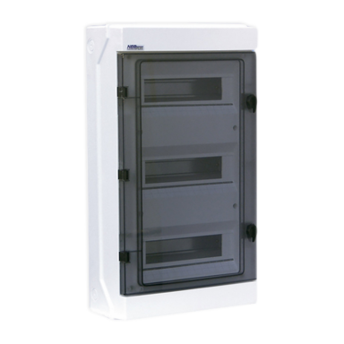 Skydas RH-36 (3x12) virštinkinis IP65 Elektro-plast Skydas RH-36 (3x12) virštinkinis IP65 Elektro-plast
