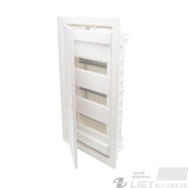 Skydelis 36+6mod. p/t IP40 U36-ES Tehnoplast