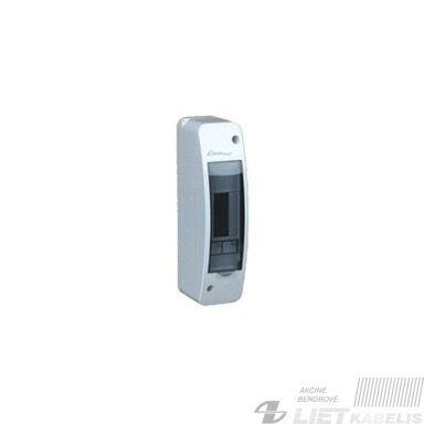 Skydelis RNT 2 modulių  (N+PE) Elektro-plast