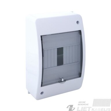 Skydelis RNTO 6, Elektro-plast