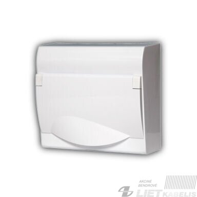 Skydelis Rnx-8B (N+PE) IP40 Elektro-plast Skydelis Rnx-8B (N+PE) IP40 Elektro-plast