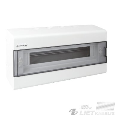 Skydelis SRp-12 (N+PE), Elektro-Plast