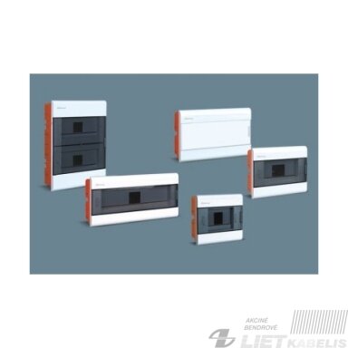 Skydelis SRp-18 (N+PE) (įleidžiamas), ElektroPlast Skydelis SRp-18 (N+PE) (įleidžiamas), ElektroPlast