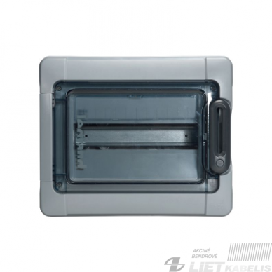 Skydas Plexo3 1x12modulių virštinkinis, IP65 Legrand Skydas Plexo3 1x12modulių virštinkinis, IP65 Legrand