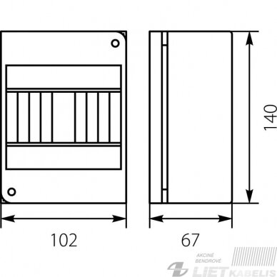 Skydelis RNO 5s Elektroplast 1