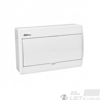 Skydelis Rnx-12B (N+PE) IP40, Elektro-Plast